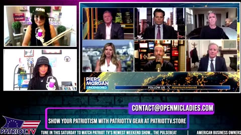 Patriot TV Live