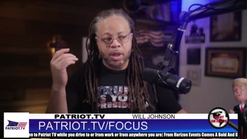 Patriot TV Live