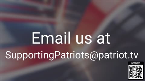 Patriot TV Live