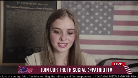 Patriot TV Live