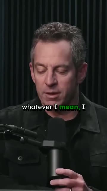 Edit History's Mistakes - Ross Douthat and Sam Harris #slavery