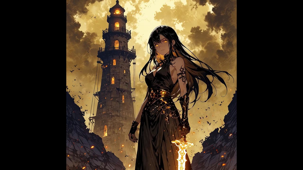 Scars of Ember - Created with Suno Music