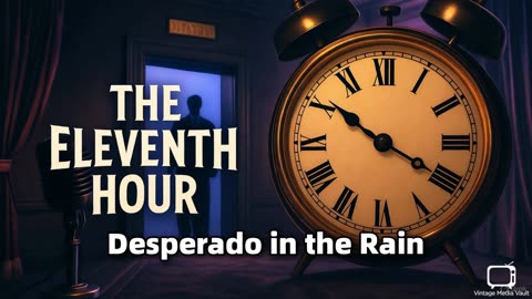 Eleventh Hour - Desperado in the Rain