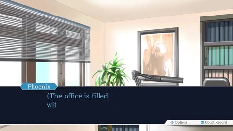 Phoenix Wright Ace Attorney Episode 2 Turnabout Sisters Part 1