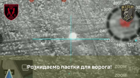Ukrainians Repel a Large-Scale Russian Mechanized Assault