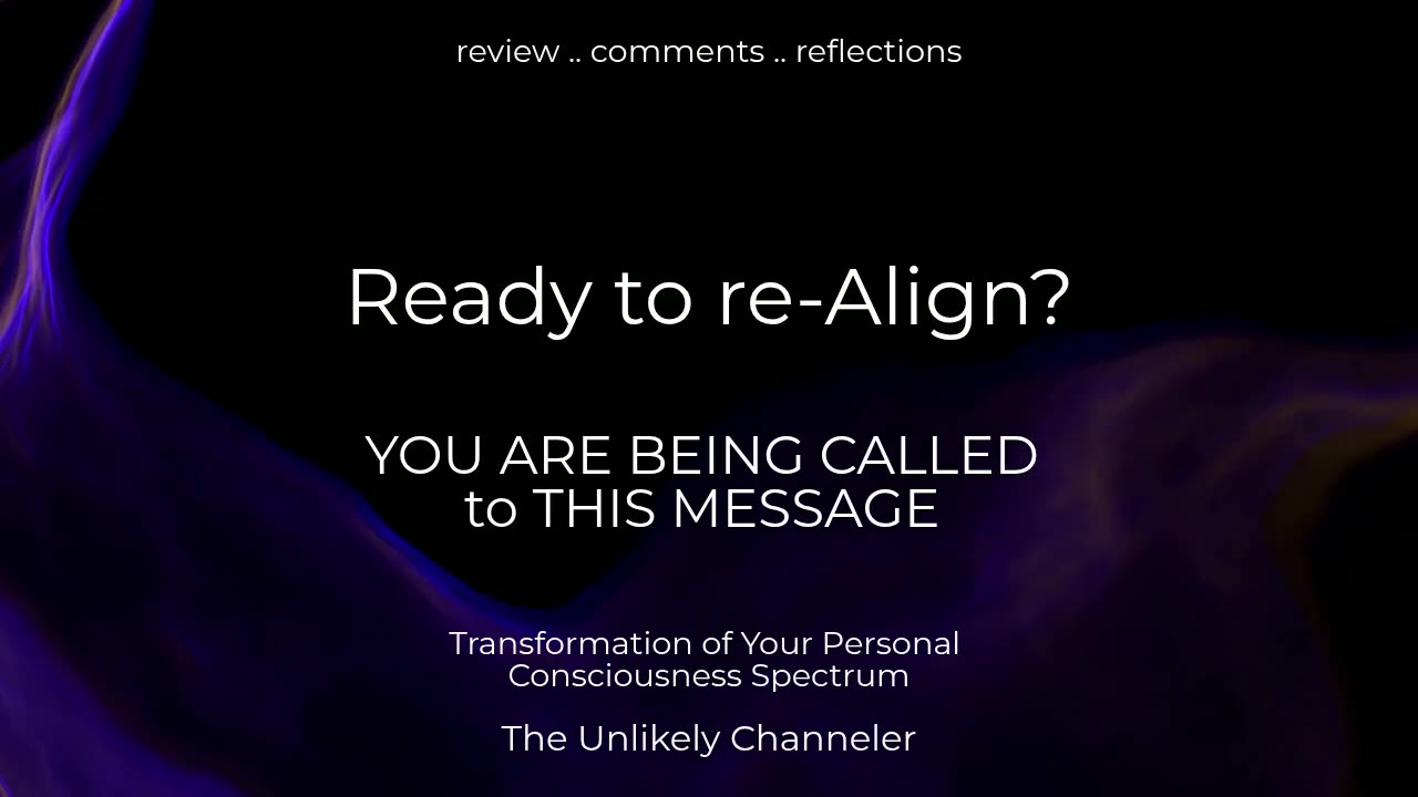 Don't Miss this Message