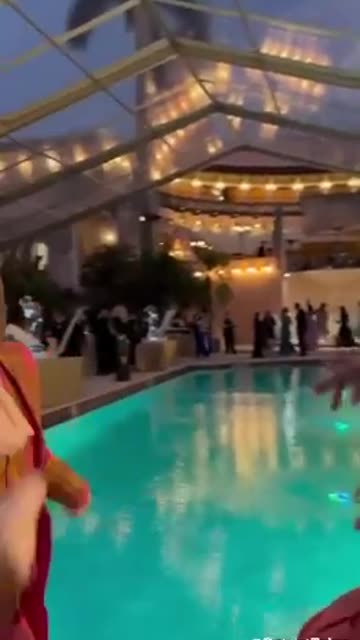 Straight Out Of Hunger Games Mar-a-Lago Gala Sparks Wild Comparisons And Reactions Online Trump