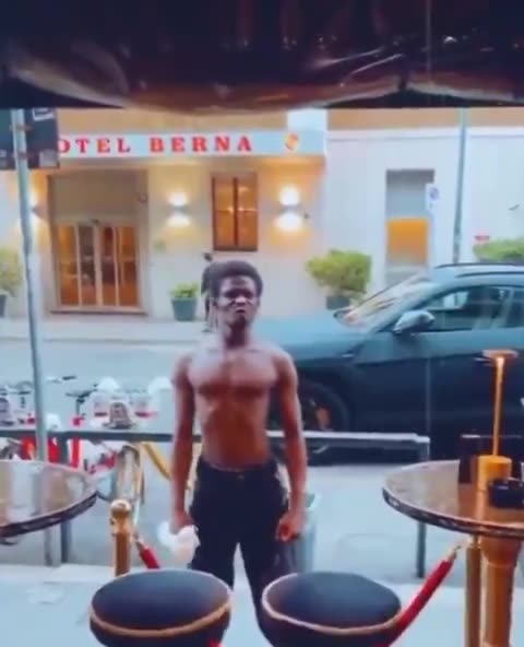 Italy keeps letting in the worst of the worst. Why?