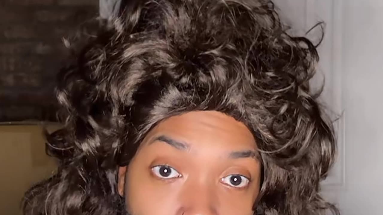 Robert getting into Papi tea