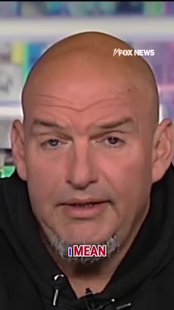 Fetterman: ‘No One Really Knows’ Who’s Leading the Democratic Party