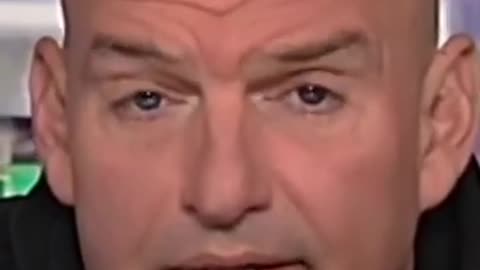 Fetterman: ‘No One Really Knows’ Who’s Leading the Democratic Party