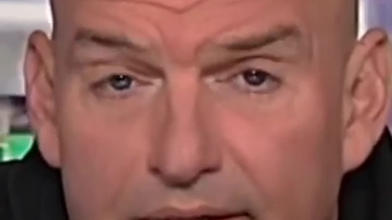 Fetterman: ‘No One Really Knows’ Who’s Leading the Democratic Party