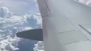 Pánico en pleno vuelo