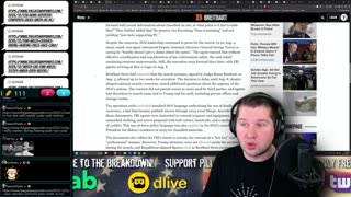 The Breakdown Episode #862: Wednesday News