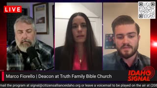 A Deacon at a church harmed by Blaine Amendment speaks out about experience