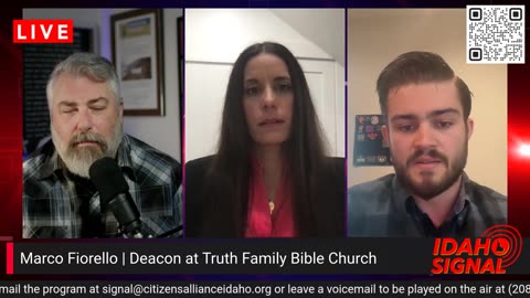 A Deacon at a church harmed by Blaine Amendment speaks out about experience