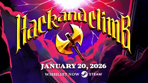 Hack and Climb - Official Release Date Trailer | Latin American Games Showcase TGA Edition 2025