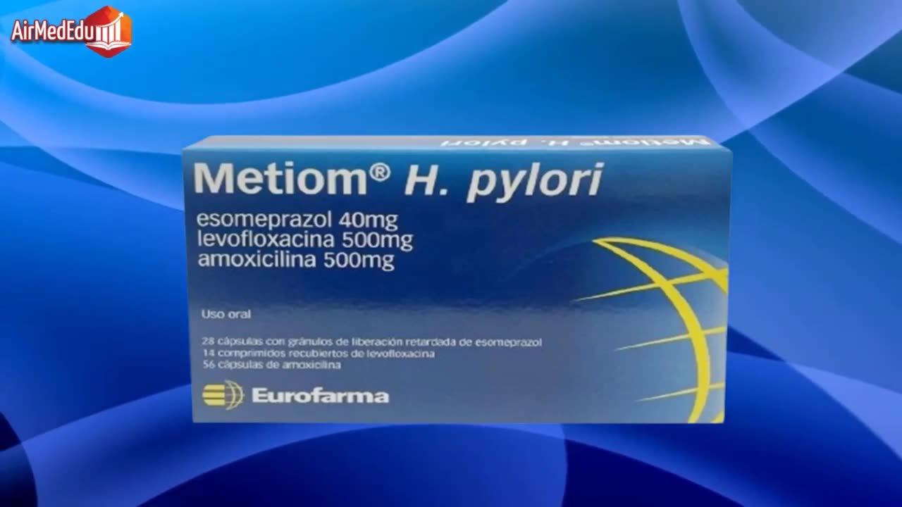 Beste Antibiotika für Helicobacter Pylori