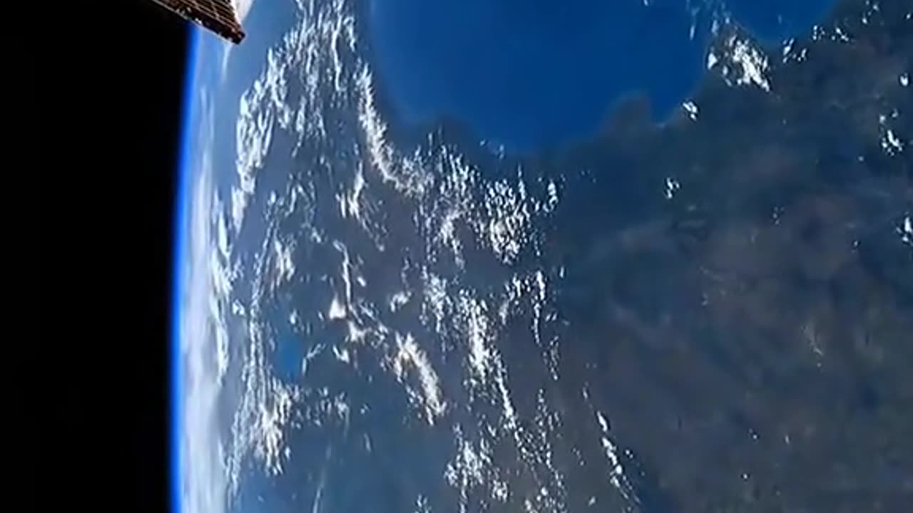 Space Earth Planets Ufo