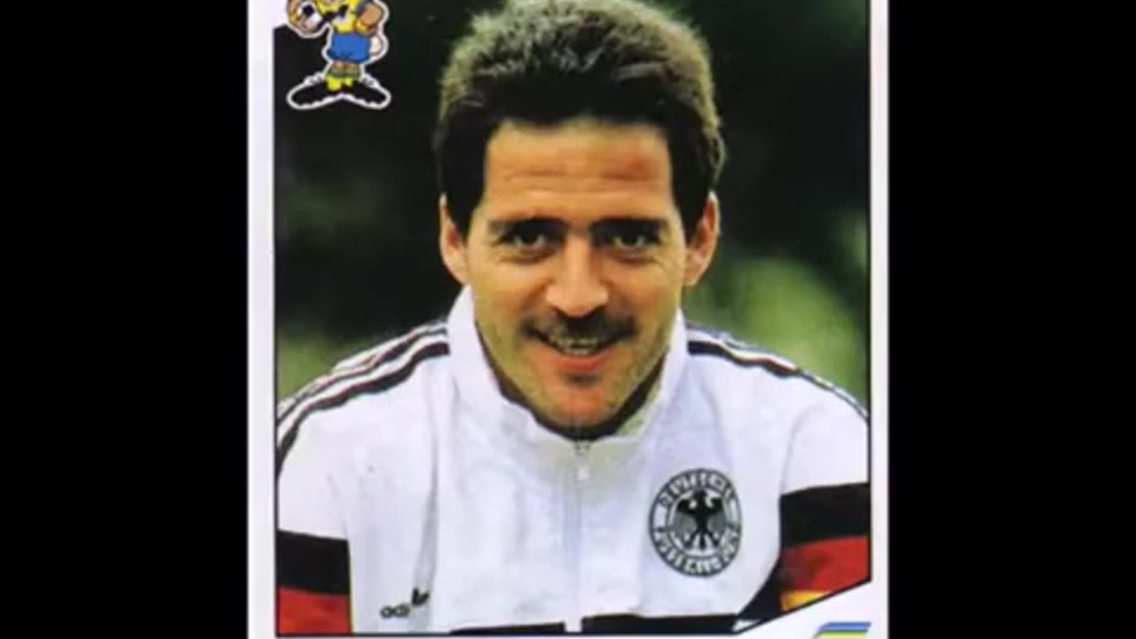 PANINI STICKERS ALBUM EURO 1992 ALL TEAMS