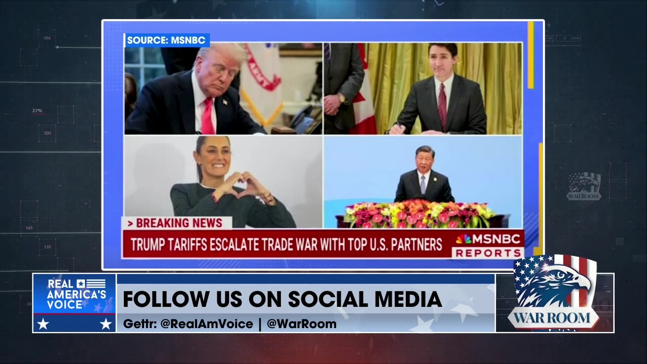 Bannon: Russia To Step Up And Help Broker A Diplomatic Discussion With Iran