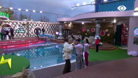 Emocionuese/ Gjesti shpërthen në lot, çfarë ndodhi në Big Brother?!