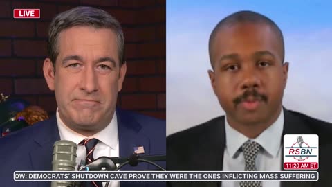 WATCH: RSBN Interviews External Affairs Manager of MRC, Jarris Jackson - 11/12/25