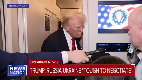 President Trump just EVISCERATED Zohran Mamdani, the Ugandan communist