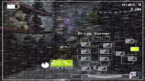 fnaf 1- o início da história