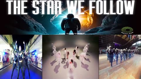 The Sowers ~ The Star We Follow { Lyrics } { Ai } Remix 1 { Dance Ver. } Christcore Slowed PC FXX