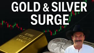 P2 💵 Bill Holter: Gold & Silver Loved Powell’s ‘Special’ Jackson Hole Speech!