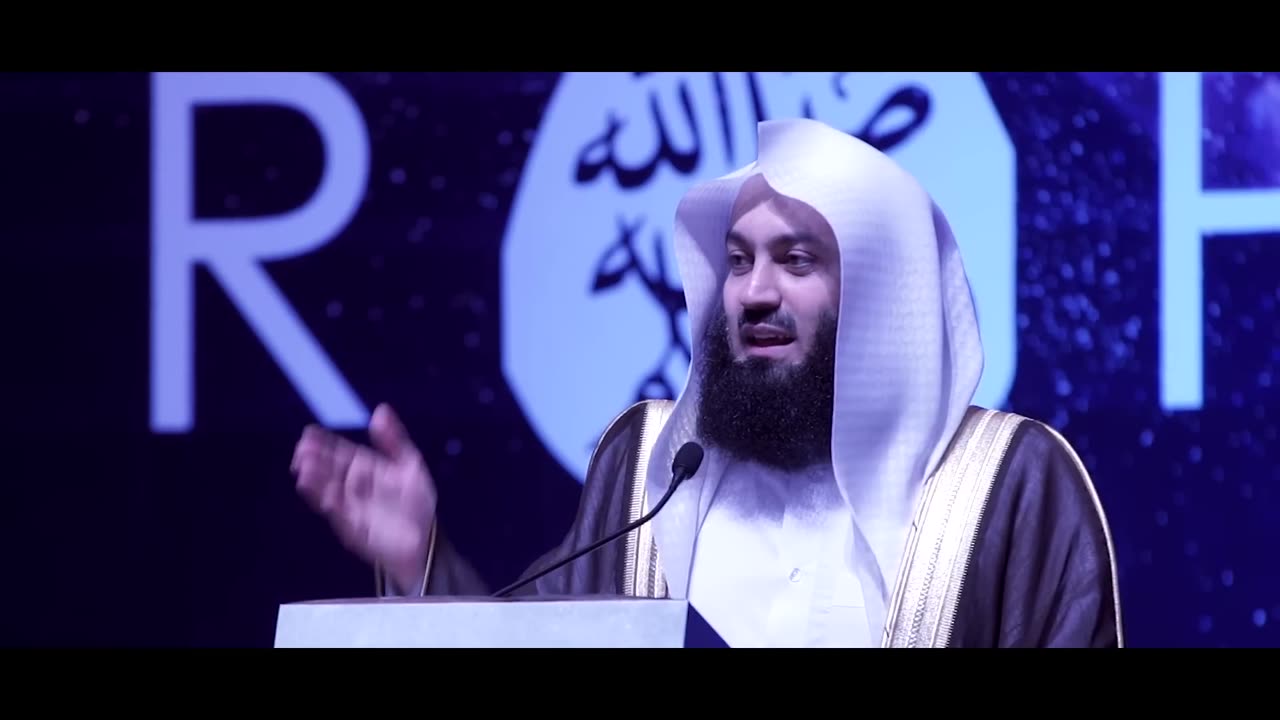 SIGNS OF THE END | Mufti Menk