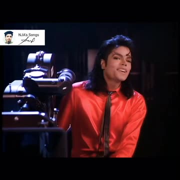 “Liberian Girl” | 4K Resolution | Clear By: Michael Jackson