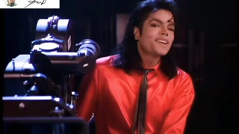 “Liberian Girl” | 4K Resolution | Clear By: Michael Jackson