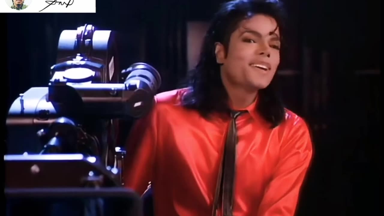 “Liberian Girl” | 4K Resolution | Clear By: Michael Jackson