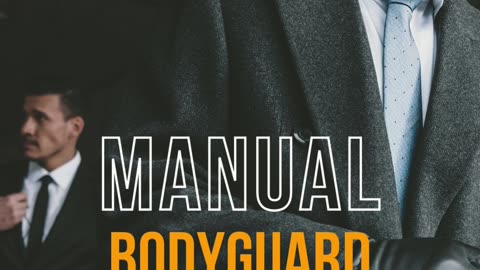 Manual BodyGuard - Embarques e desembarques nas escoltas apeadas.