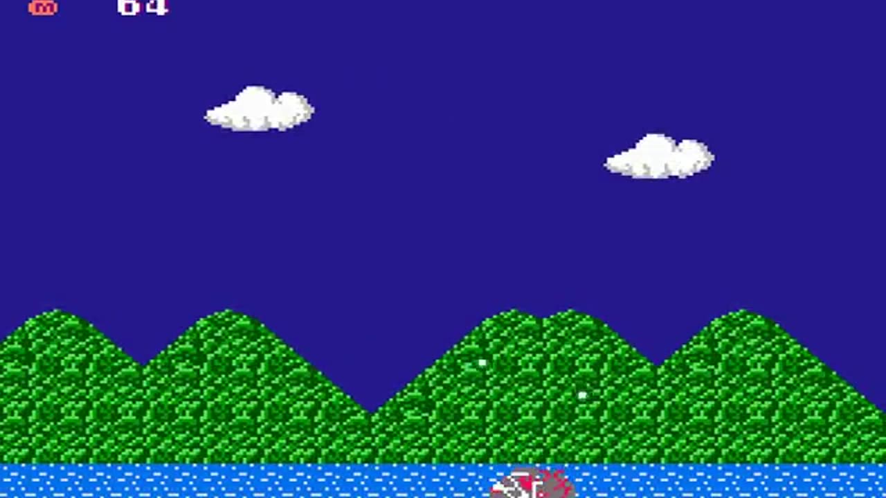 （NES）Chester Field