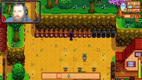 Sims Games: Simsy plays Stardew Valley ‽ ‽ ‽