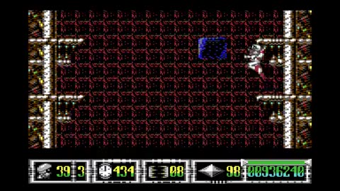 Commodore 64 Longplay - Turrican 3 - Return of the Darkness - WW - HB