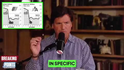 Who was Shorting the Stock of specific Airlines and Banks housed in the WTC on 911? π€