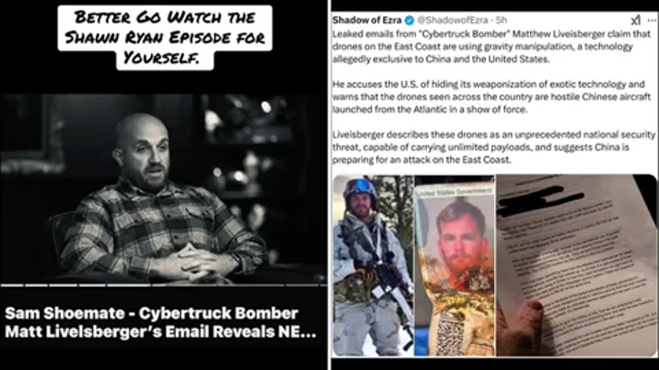 Nevada Bomber - Never EVER take anything at face value ..
