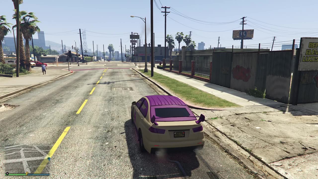 GTA 5 Online: Grinding before Mansion DLC (Earrape Warning)