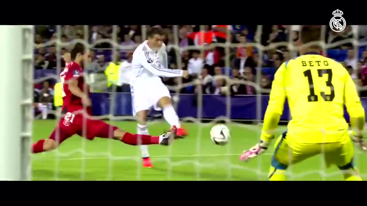 "Cristiano Ronaldo: A Legendary Journey with Real Madrid"