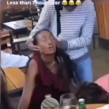 This is not good they got her drunk.watch til end.