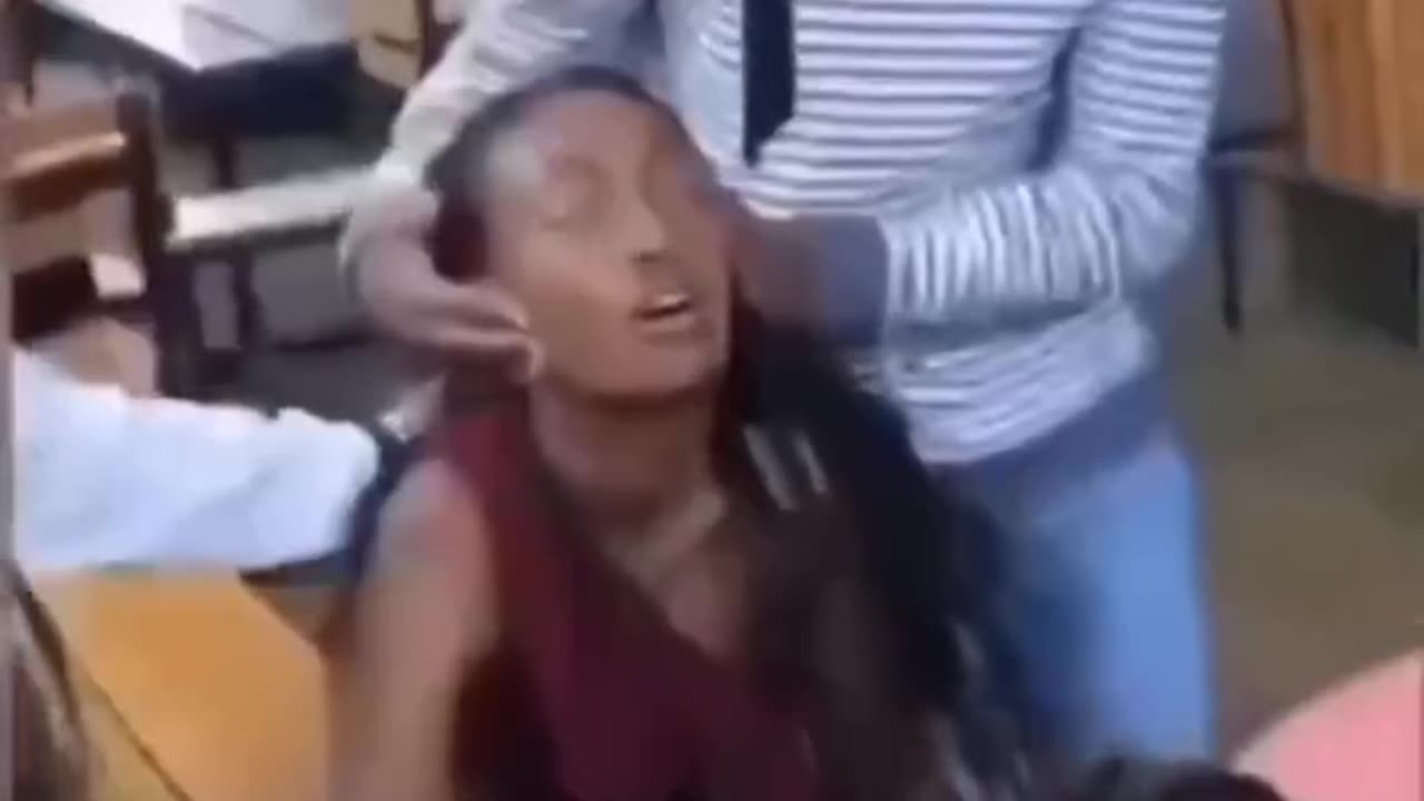 This is not good they got her drunk.watch til end.