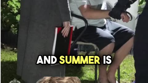 This made blair mad how about you?