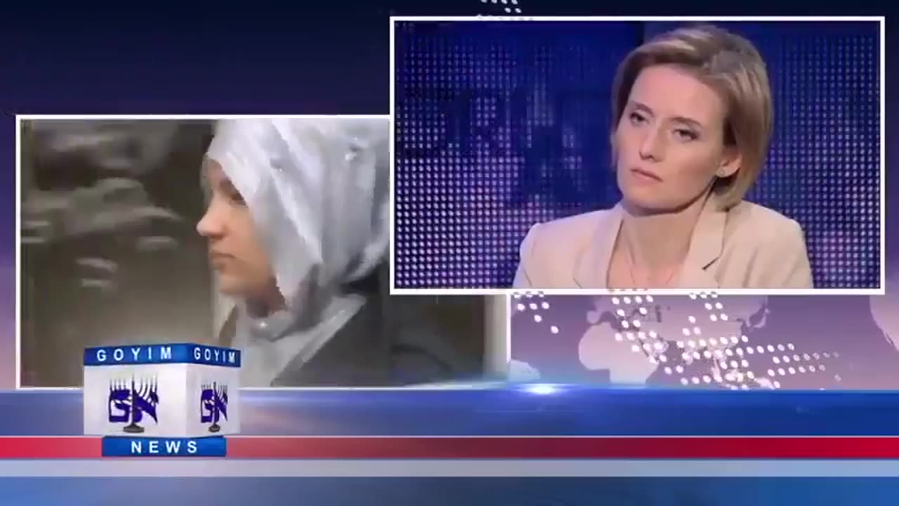 Jews and Muslims Working Together to Take Down the West
