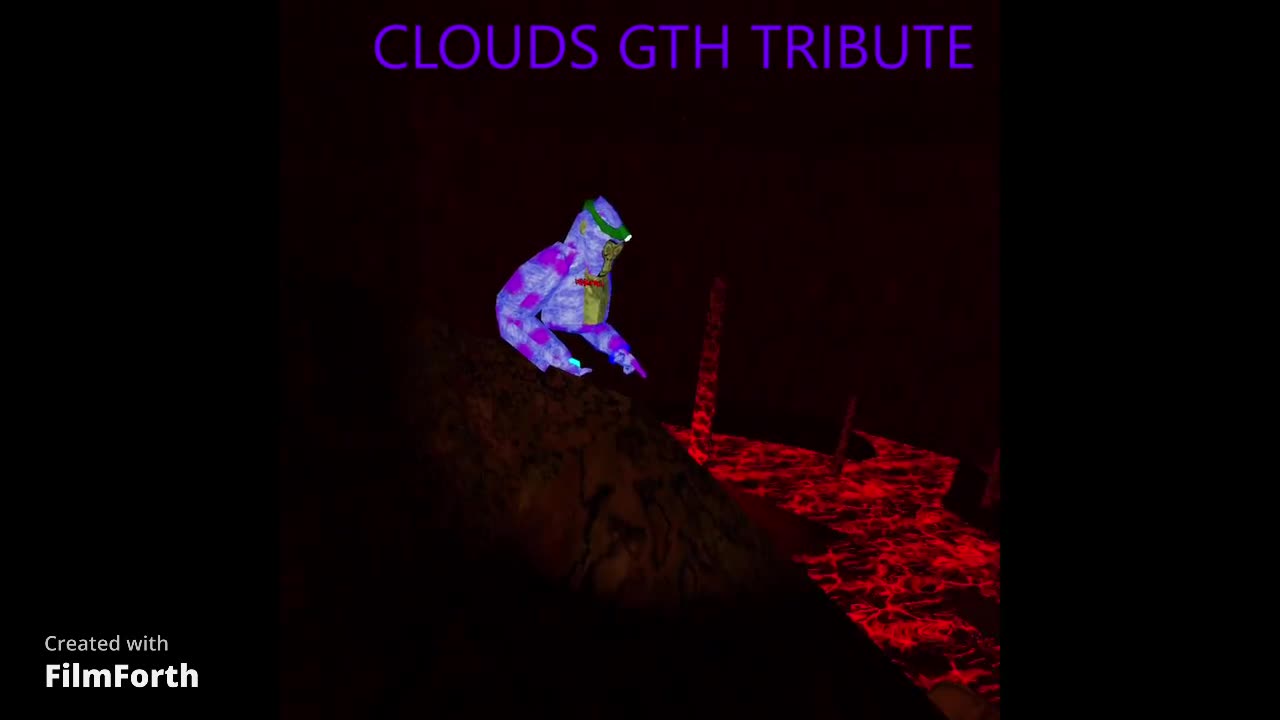 CLOUDS GTH TRIBUTE