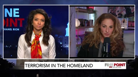 Fine Point - Terrorism In The Homeland, W/ Mel K - 2/3/2025