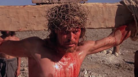 The Last Temptation Of Christ (Scorsese, 1988) - It is accomplished! (ENDING)